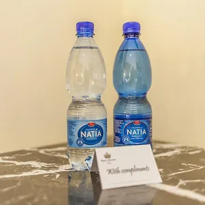 Regina Giovanna Hotel Roma