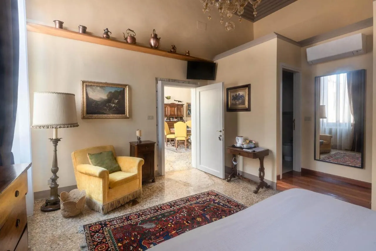 Bed & Breakfast Campiello Zen B&B Venice