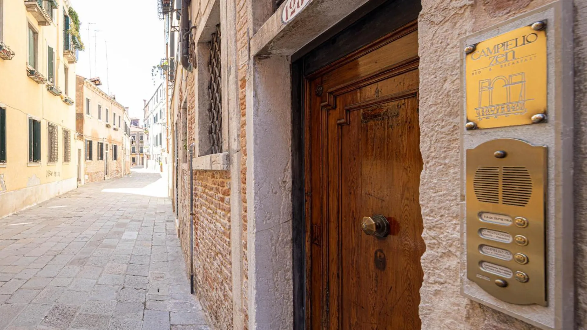 Campiello Zen B&B Venice Italy