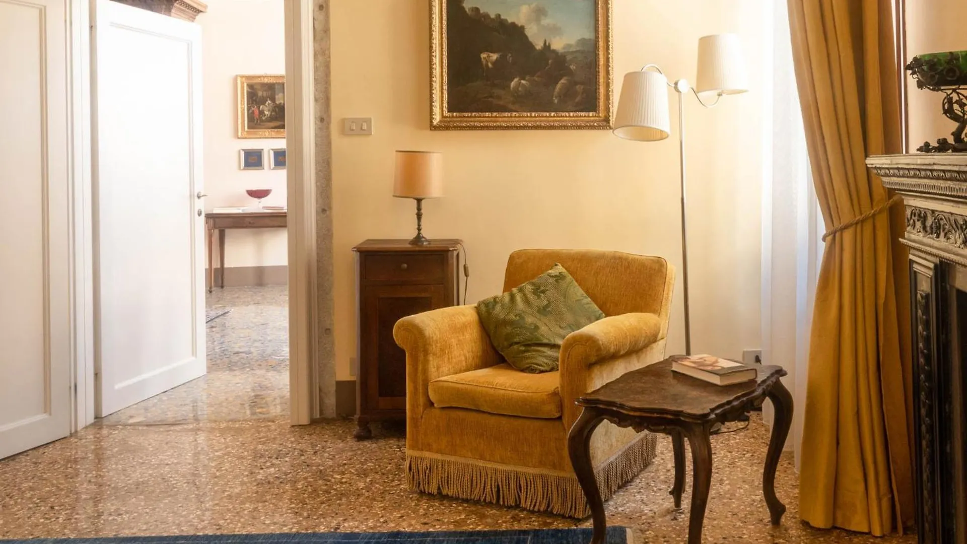 Campiello Zen B&B Venice 0*,